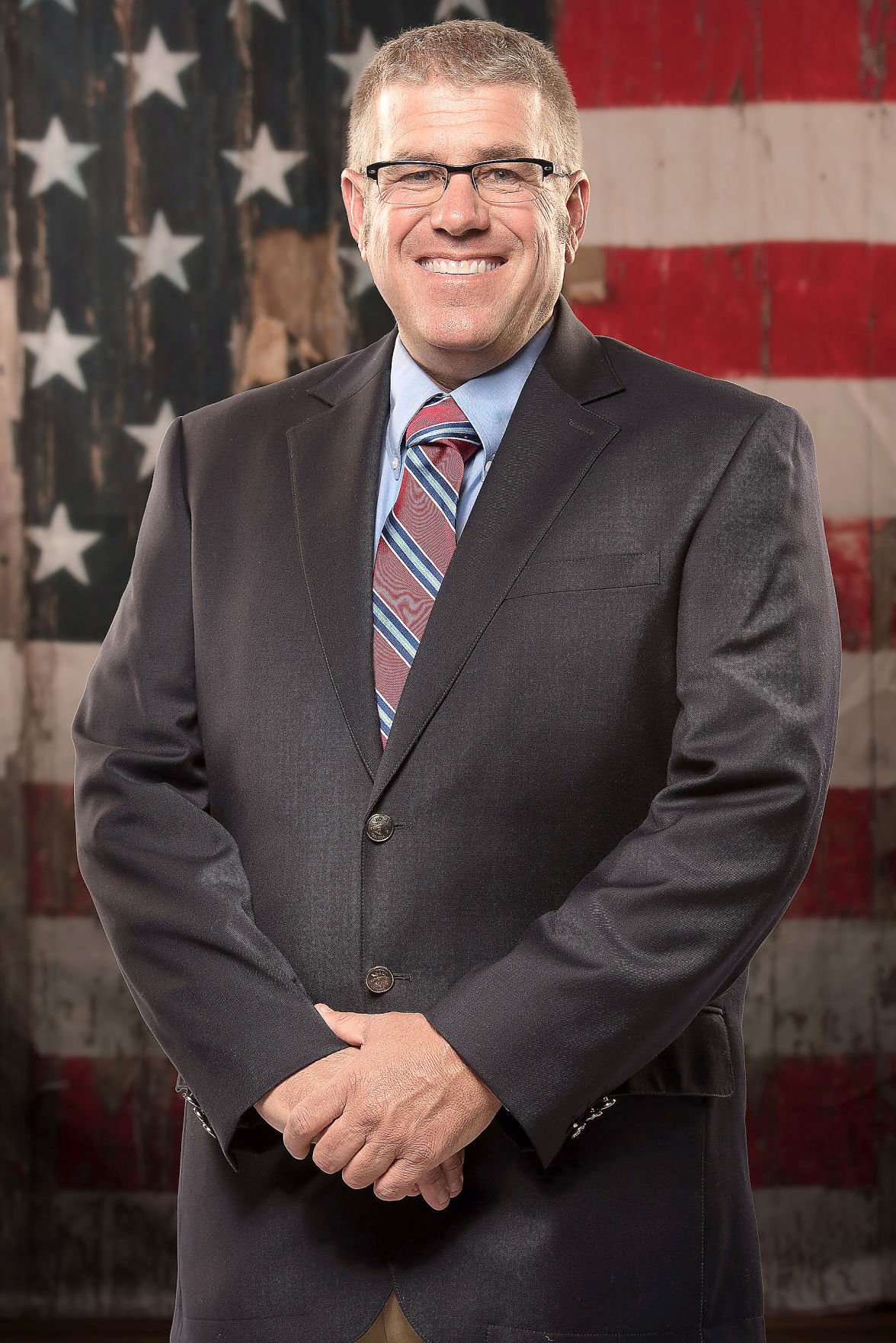 Darren Bailey